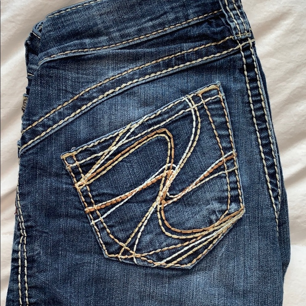 Silver Jeans Slim Bootcut